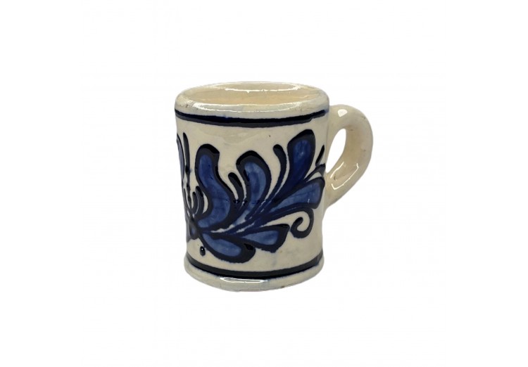 Ceșcuță de țuică ceramică de Corund Ceșcuță de țuică ceramică de Corund